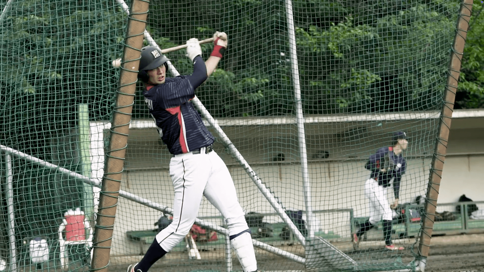 野球部紹介 都市対抗野球PV