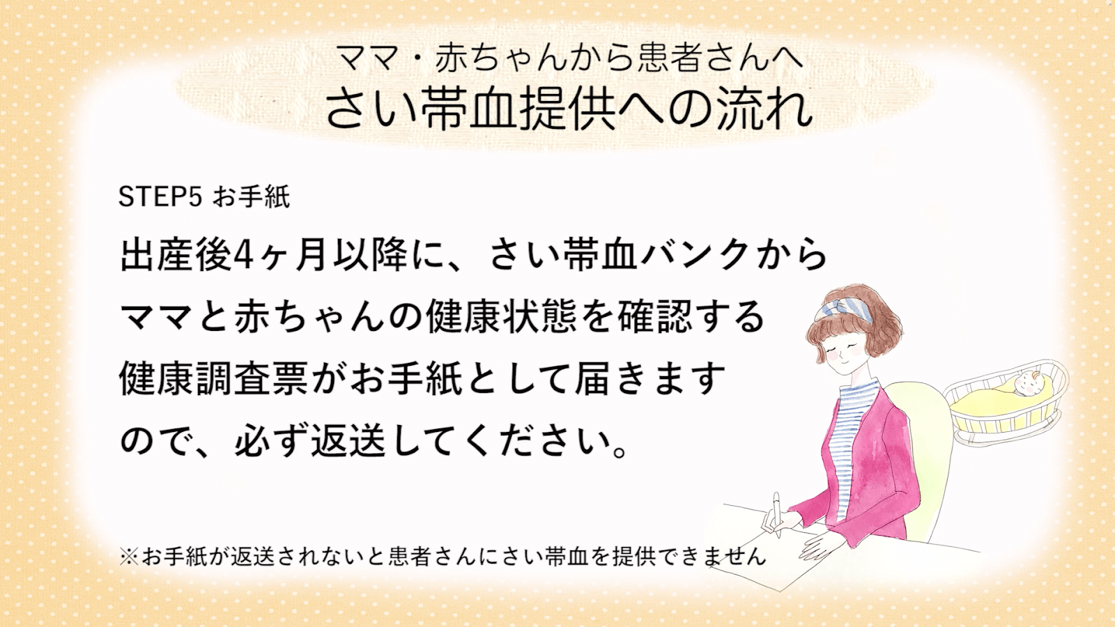 さい帯血提供に関するご協力依頼 PR動画